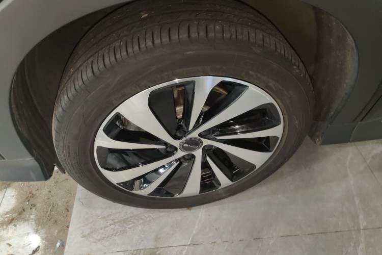 Used BYD Song PLUS New Energy 2023 Champion Edition EV 605KM Flagship PLUS
