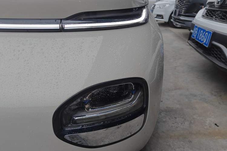 Used Baojun Cloud 2023 460 Max
