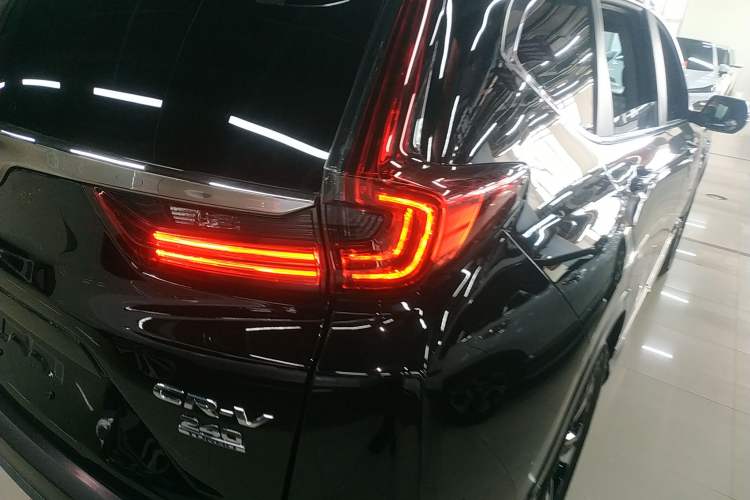 Used Honda CR-V 2021 240TURBO CVT Two-Wheel Drive Urban Edition
