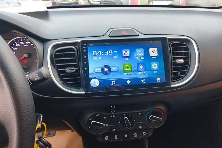 Used Kia Pegas 2017 1.4L Automatic Value Edition
