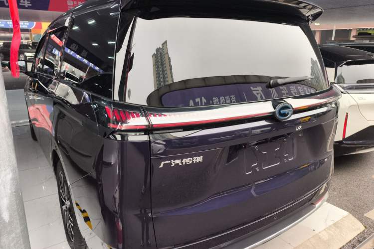 Used GAC Trumpchi E8 New Energy 2024 150km MAX
