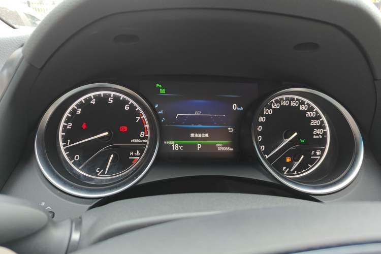 Used Toyota Camry 2018 2.5G Luxury Edition