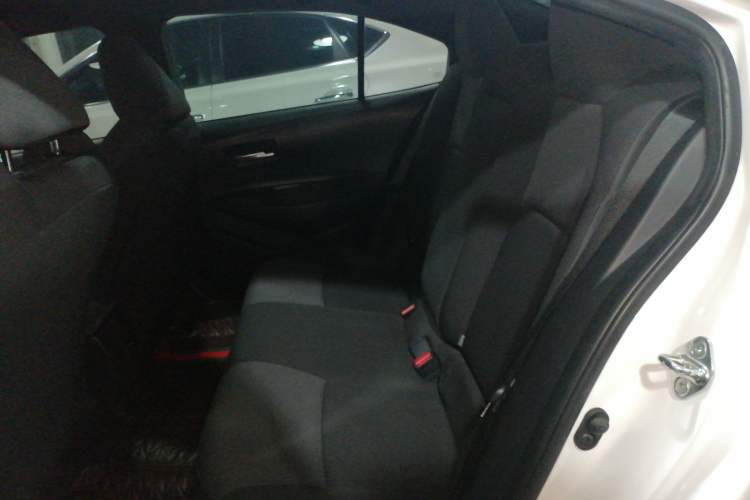 Used Toyota Levin 2021 TNGA 1.5L CVT Leading Edition
