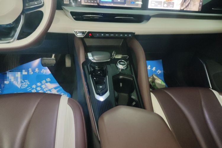 Used Geely Auto Monjaro L 2021 2.0TD DCT EVO Two-Wheel Drive Prestige Version