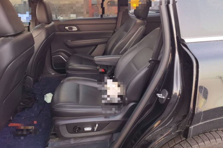 Used Li Auto ONE 2021 Extended-Range 6-Seater Version