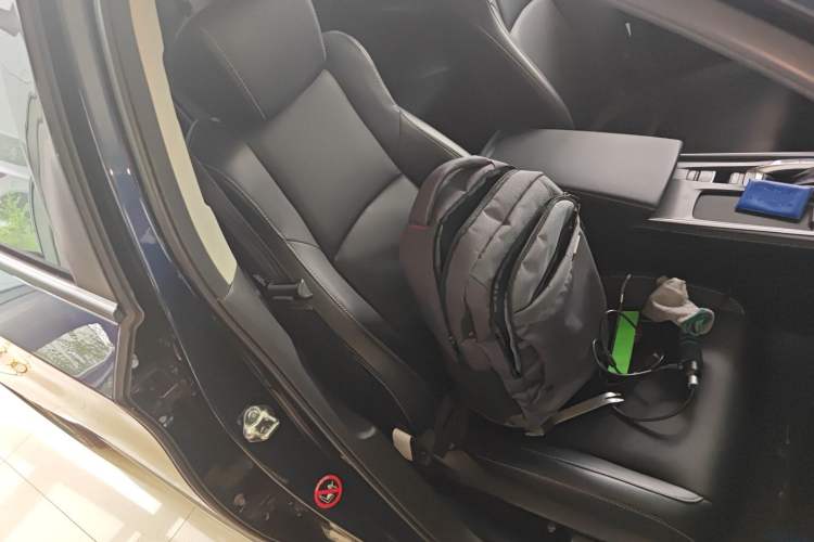 Used Honda Inspire 2019 260TURBO Elegant Edition China VI Emission Standard