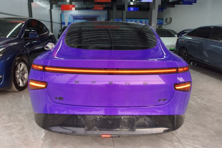 Used XPeng P7 2021 670E Pengyi Edition
