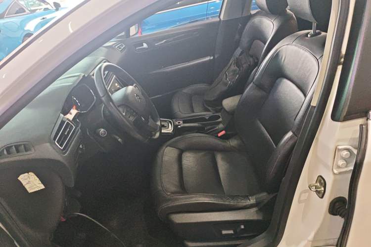 Used Citroen C4 Sega 2018 230THP Automatic Flagship Edition
