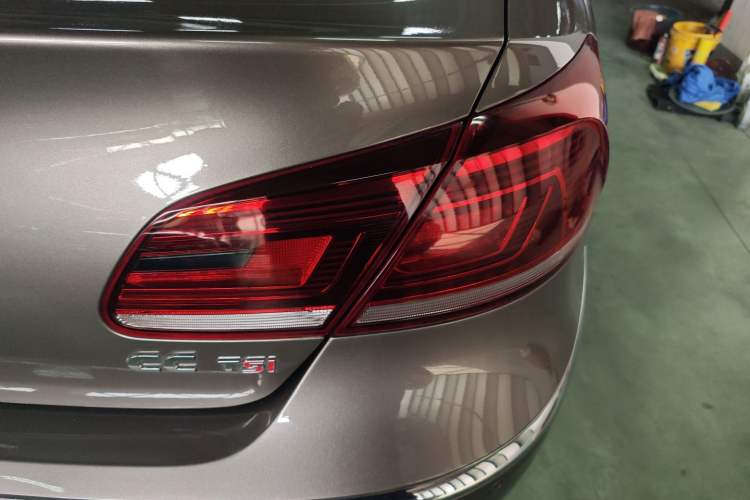 Used Volkswagen FAW-Volkswagen CC 2013 1.8TSI Luxury Model
