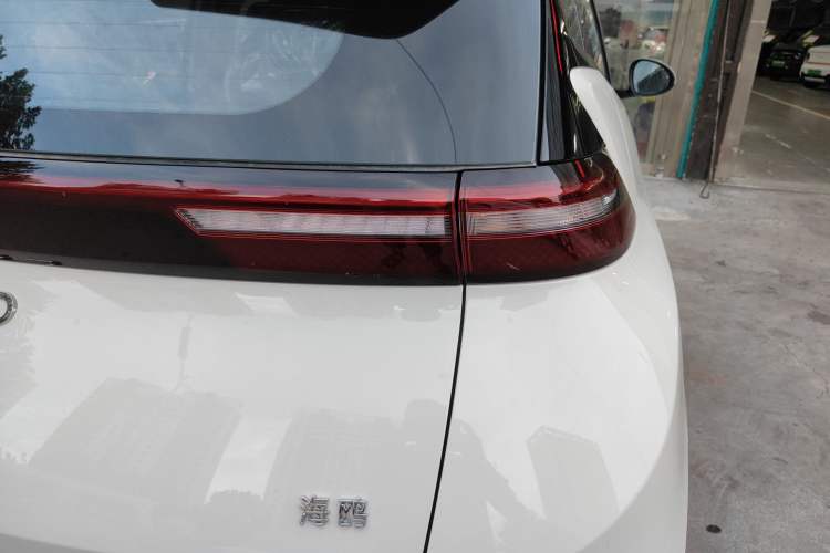 Used BYD Seagull 2025 Intelligent Driving Version 305 km Dynamic Edition
