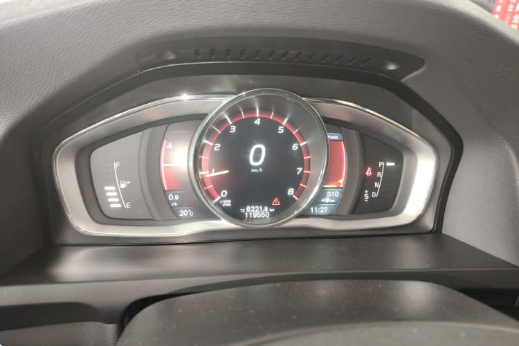 Used Volvo S60 2016 S60L T4 Zhiyuan Edition