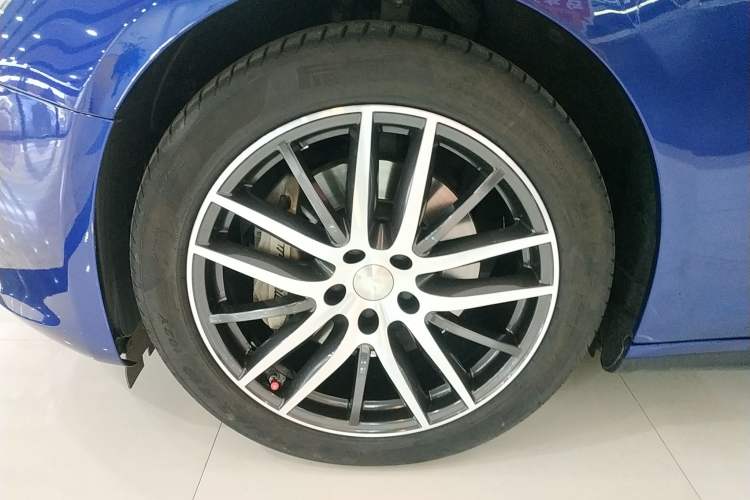 Used Maserati Ghibli 2017 3.0T Standard Edition
