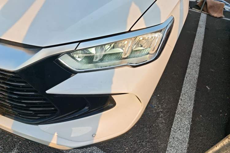 Used BYD Song Pro New Energy 2023 Champion Edition DM-i 71KM Beyond Model
