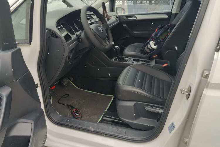 Used Volkswagen Touran 2018 Volkswagen Touran L 280TSI DSG Style Edition 7 Seats China V Emission Standard
