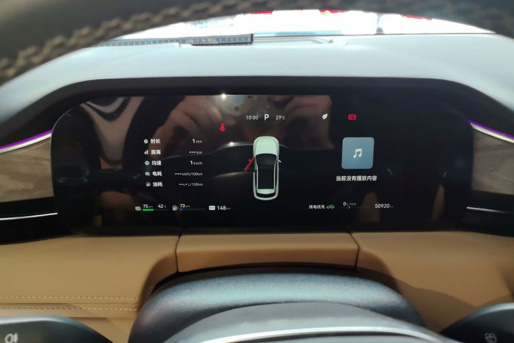 Used Hima AITO M5 2022 Extended-Range Four-Wheel Drive Performance Version