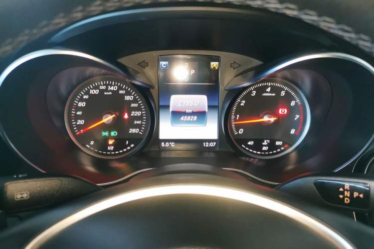 Used Mercedes-Benz C-Class 2018 C 180 L Fashion Edition Sport Version
