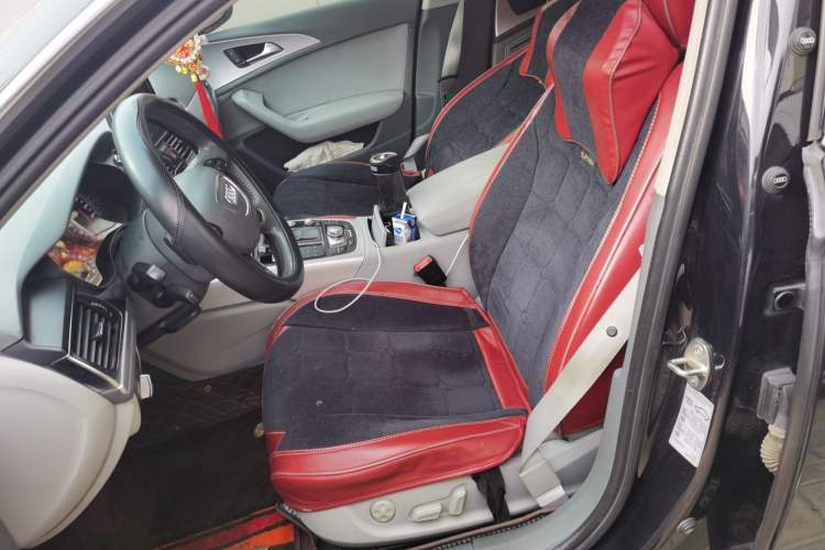 Used Audi A6L 2012 30 FSI Technology Edition