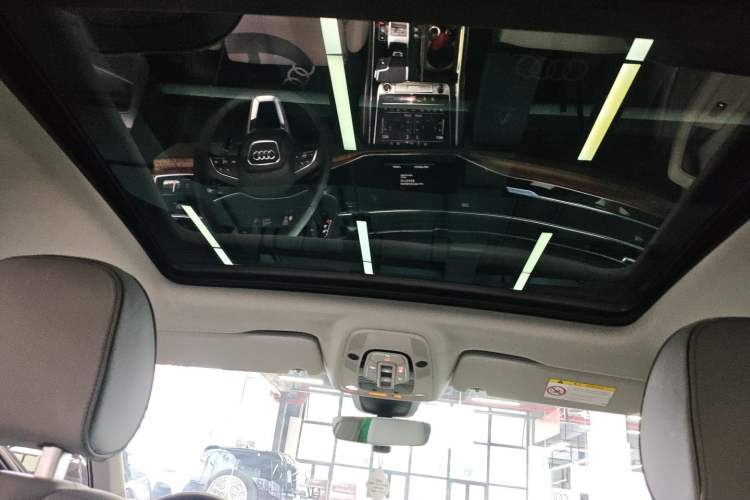 Used Audi Q7 2025 55 TFSI quattro S line Prestige Edition

