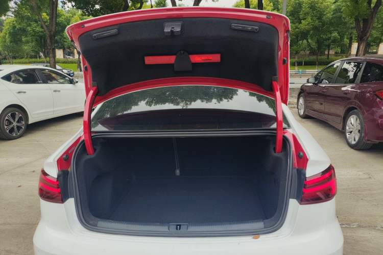 Used Audi A3 2020 Limousine 35 TFSI Fashion Edition China VI Emission Standard
