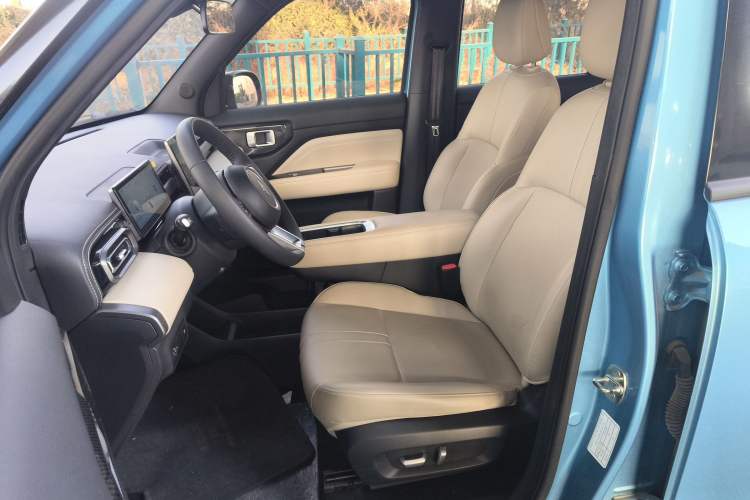 Used Baojun Spark EUV 2024 Prestige Edition 4 Seats
