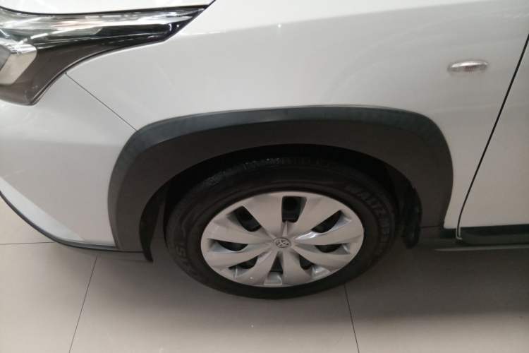 Used Toyota YARiS L Zhi Xian 2020 X-Trail X 1.5L CVT Leading Edition