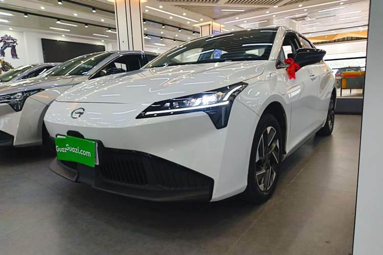 Used AION S Plus 2026 Model Luxury Edition