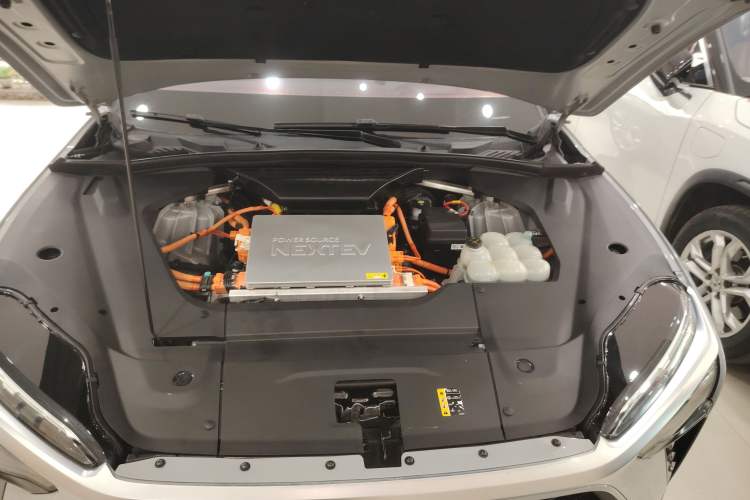 Used Nio ES8 2020 415 km Range 6-Seater Version
