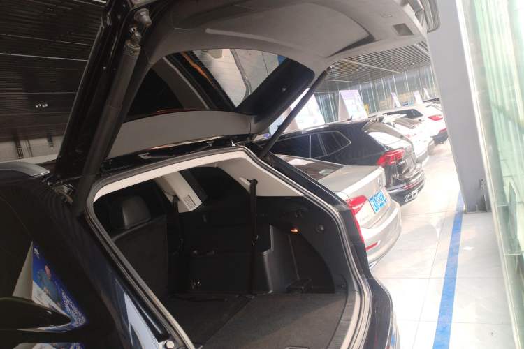 Used Volkswagen Teramont 2020 380TSI Four-Wheel Drive Luxury Version China VI Standard
