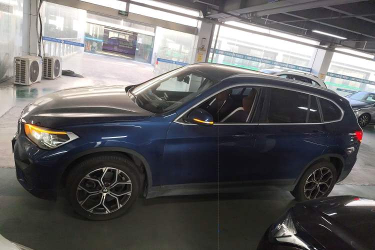 Used BMW X1 2022 sDrive25Li Leading Model