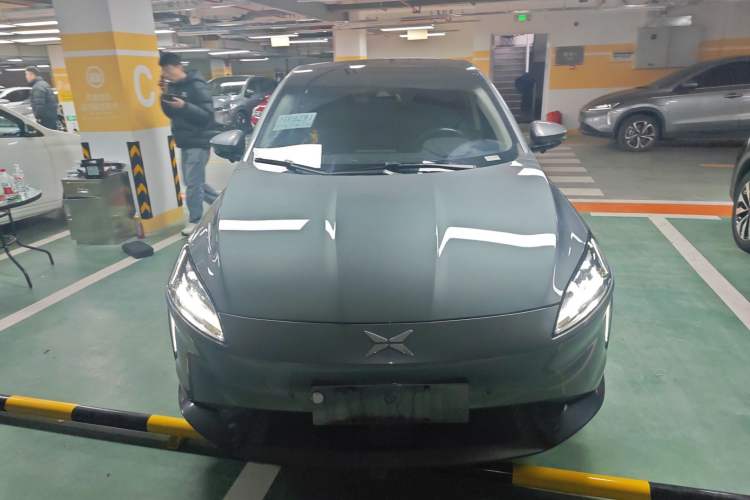 Used XPeng G3 2020 520 Enjoyment Edition
