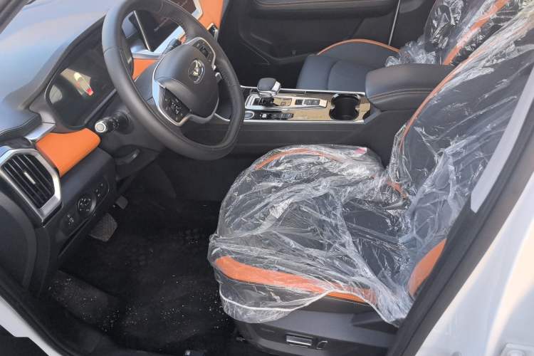 Used Cowin Xuanjie Pro 2021 1.5T CVT Jingzun Edition