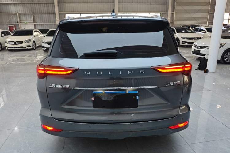 Used Wuling Victory 2022 280T 1.5T CVT Flagship Edition
