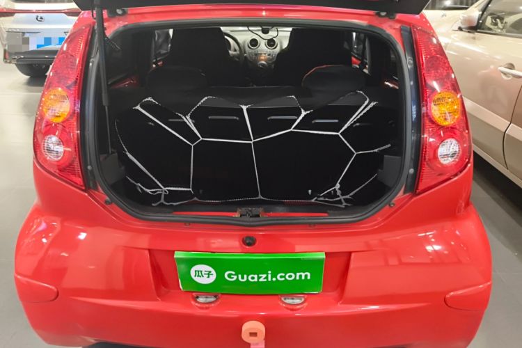 Used BYD F0 2015 1.0L AMT XuanKu Model
