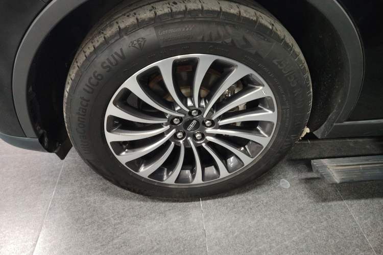 Used Lincoln Aviator 2020 3.0T V6 Four-Wheel Drive Zunya Edition
