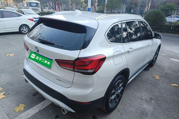 Used BMW X1 2021 sDrive20Li Premium Edition
