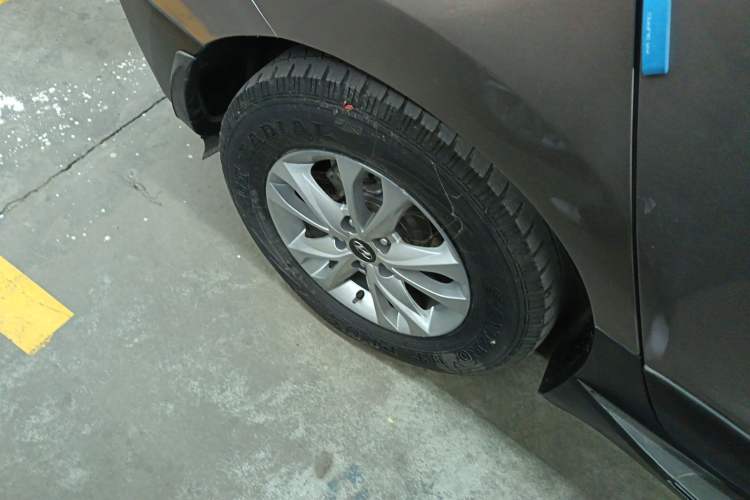 Used Hyundai ix35 2015 2.0L Automatic 2WD Comfort Edition China IV Standard
