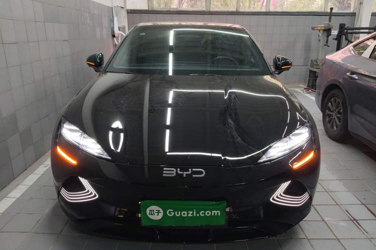 Used BYD Seal 2025 650 Zhihang Edition

