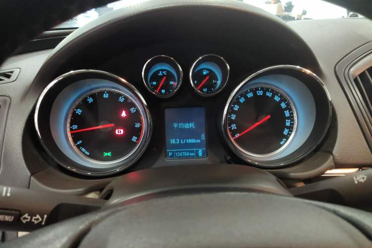 Used Buick Regal 2015 2.0L Leading Fashion Edition
