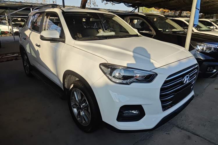 Used Hyundai ix35 2019 2.0L Automatic 2WD Zhiyong·Changxiang Edition China V Standard
