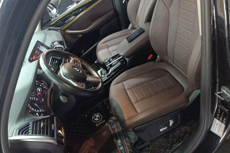 Used BMW X3 2018 xDrive25i M Sport Package China VI