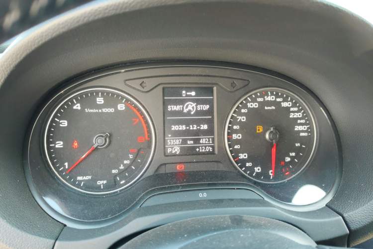 Used Audi A3 2019 Sportback 35 TFSI Ambition China V
