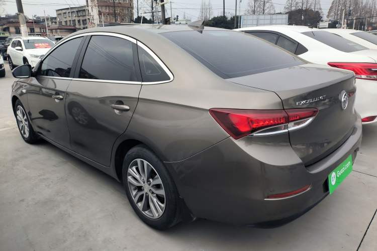 Used Buick GT 2021 1.3T Automatic Mild Hybrid Elite Version