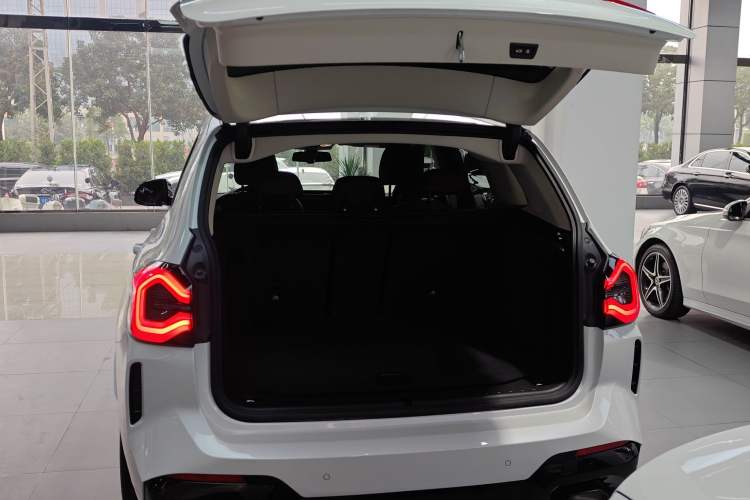 Used BMW X3 2022 xDrive30i Luxury Model M Night Sky Package
