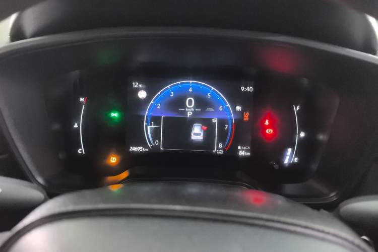 Used Toyota Corolla Cross 2023 2.0L Elite Edition