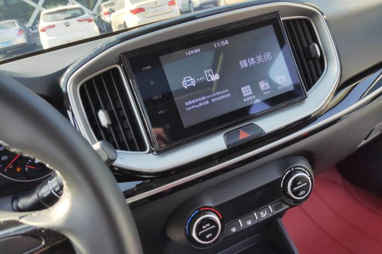 Used Kia kx1 Stonic 2019 1.4L Automatic Sport Edition China VI
