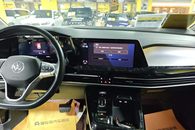 Used Volkswagen Talagon 2021 380TSI Four-Wheel Drive Luxury Premium Edition Pro
