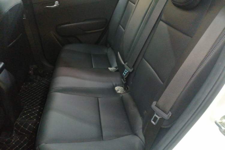 Used Kia KX3 2015 1.6L Automatic Two-Wheel Drive DLX