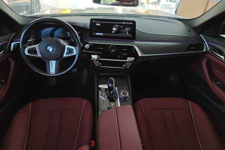 Used BMW 5 Series New Energy 2022 Restyled 535Le M Sport Package
