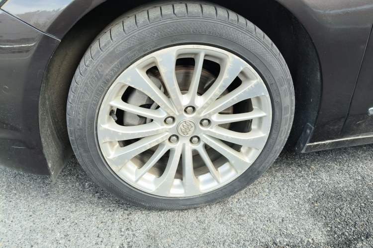 Used Buick LaCrosse 2016 Revised Version 28T Elite Edition
