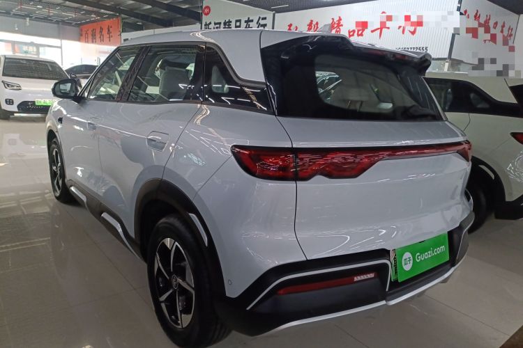 Used BYD Yuan UP 2025 Intelligent Driving Version 401 km Leading Edition